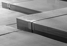 Лист стальной