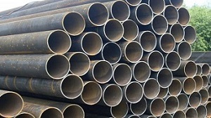 Труба стальная электросварная горячекатаная