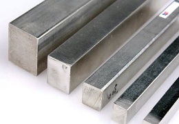 Квадрат стальной