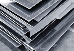 Лист нержавеющий