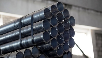 Труба водогазопроводная стальная