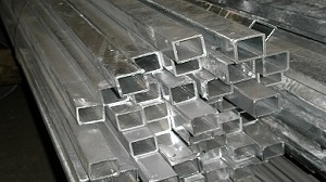 Труба профильная оцинкованная