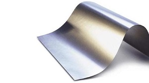 Лист оцинкованный и окрашенный