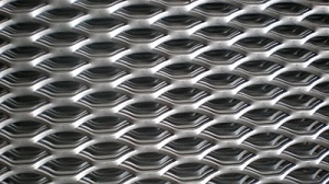 Просечно-вытяжной лист (ПВЛ)