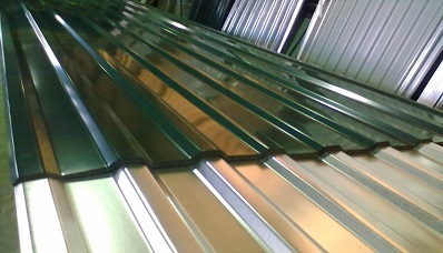 Профнастил (профлист)