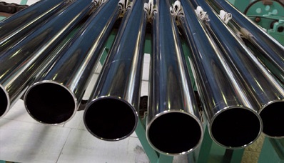 Труба нержавеющая круглая